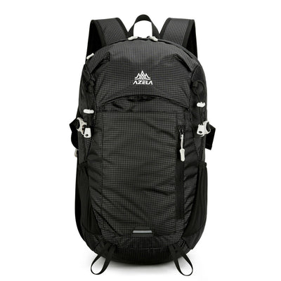 Travel Backpack, Outdoor Lightweight Hiking Backpack, Sports Backpack, Lightweight Cycling Backpack, Water Bag Backpack - Korvel