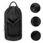Sand-free Waterproof Oxford Cloth Drawstring Travel Laundry Carrier