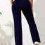 Pantalones de Deporte de Pierna Ancha para Comodidad y Estilo