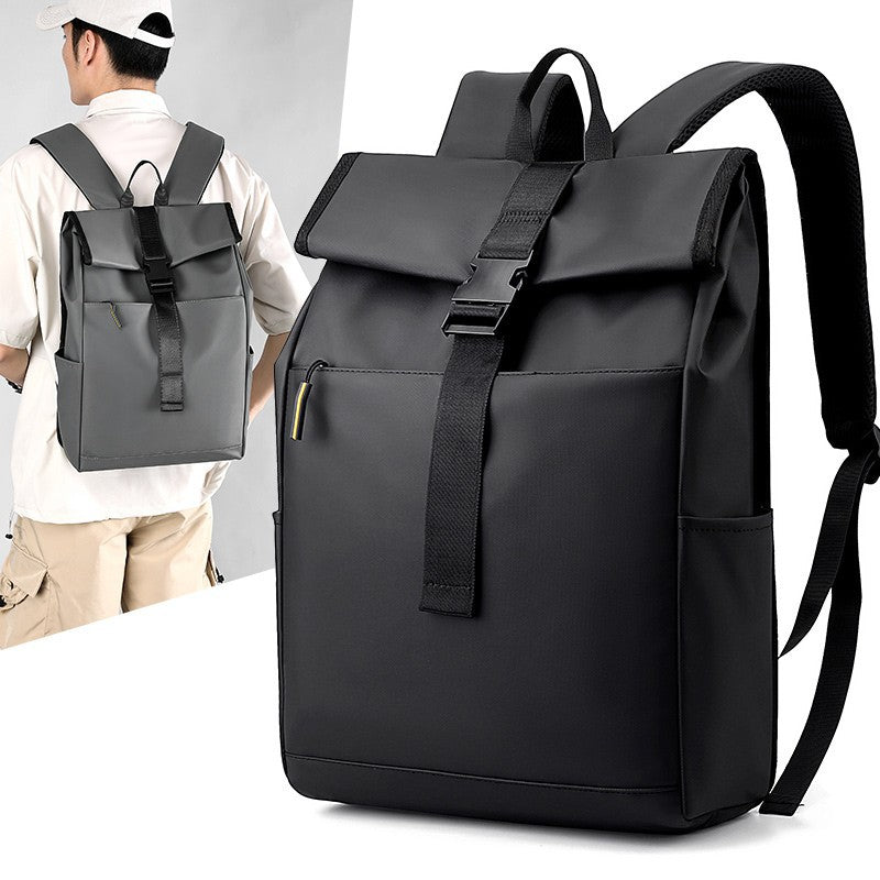 Stylish Waterproof Laptop Backpack for Men and Women