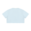 Loki & Ivy Women's Mineral Wash Cotton Crop T-Shirt