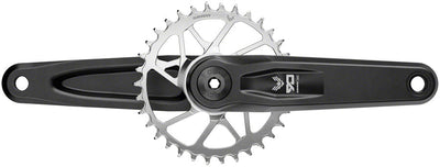 SRAM Eagle 90 T-Type Wide Crankset - 155mm 12-Speed