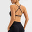 Camiseta Activa con Tirantes en Cruz