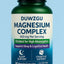 Capsules de café premium avec mélange de magnésium