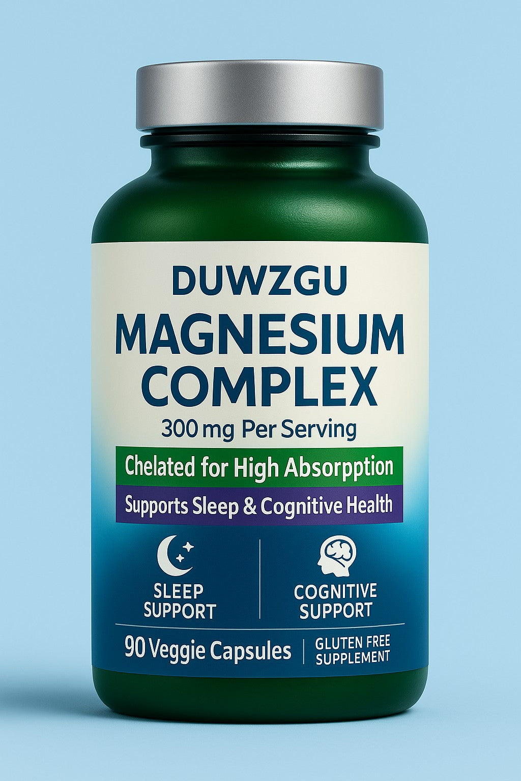 Capsules de café premium avec mélange de magnésium