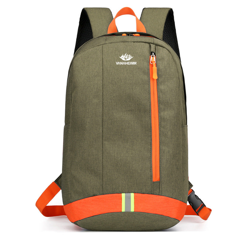 Outdoor Ultra-light Multi-Color Portable Backpack