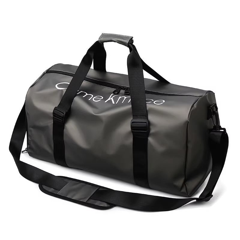 Sac de voyage portable avec séparation sèche et humide