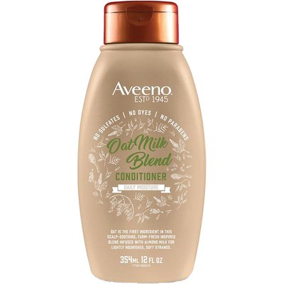 Aveeno Scalp Soothing Oat Milk Blend Conditioner - 12 fl. Oz