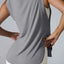 Débardeur actif FlexFit en mélange modal