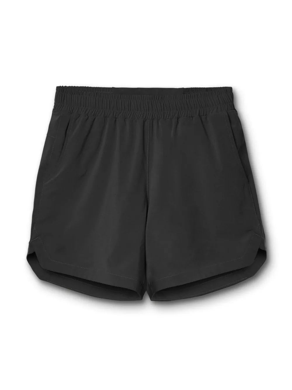 Shorts actifs pour hommes à taille élastique