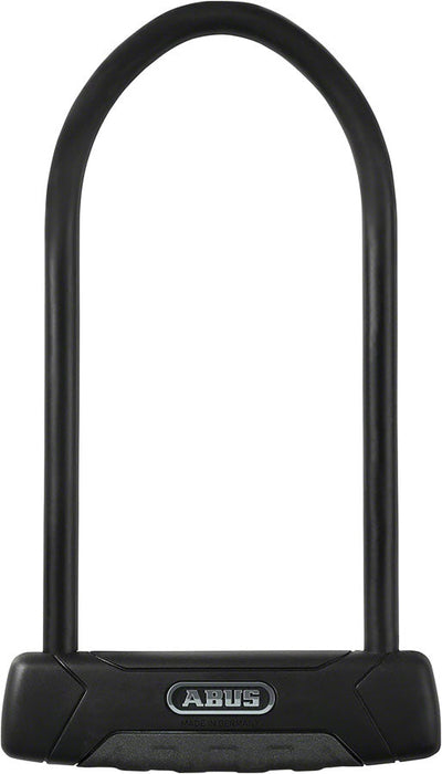 Candado U Abus Granit Plus 470 - 4 x 9" con soporte SHB