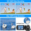 LJG HD 1080P Digital Video Camcorder with 16X Zoom