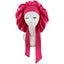 Bonnet de Nuit Satin pour Femmes pour la Protection des Cheveux