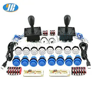 Kit de jeu d'arcade DIY pour un plaisir sans fin