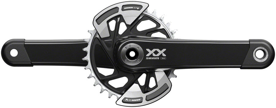SRAM XX Eagle T-Type Wide Crankset - 175mm 12-Speed