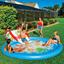 Ultimate 10 Ft Underwater Adventure Splash Pad - Korvel