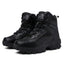 Bottes de combat montantes pour hommes pour les aventures en plein air