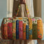 Bookwind Series Handheld Quilted Travel Bag - Multi-Functional