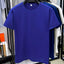 Camiseta de Manga Corta de Cuello Redondo para Hombre en Tallas Grandes