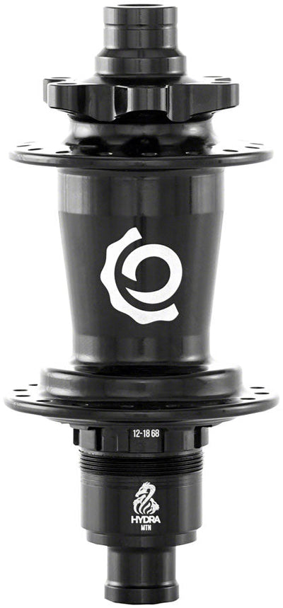 Moyeu arrière Industry Nine Hydra Classic - 12 x 148 mm 6-Bolt XD Noir 32H