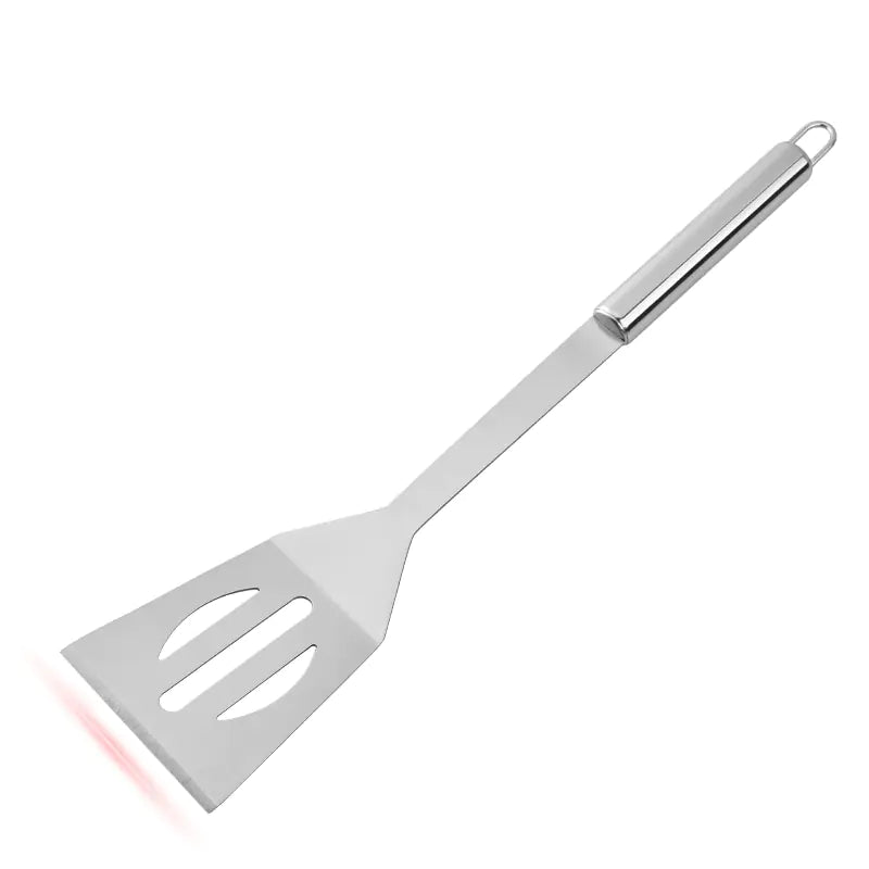 Ensemble d'outils de barbecue en acier inoxydable premium