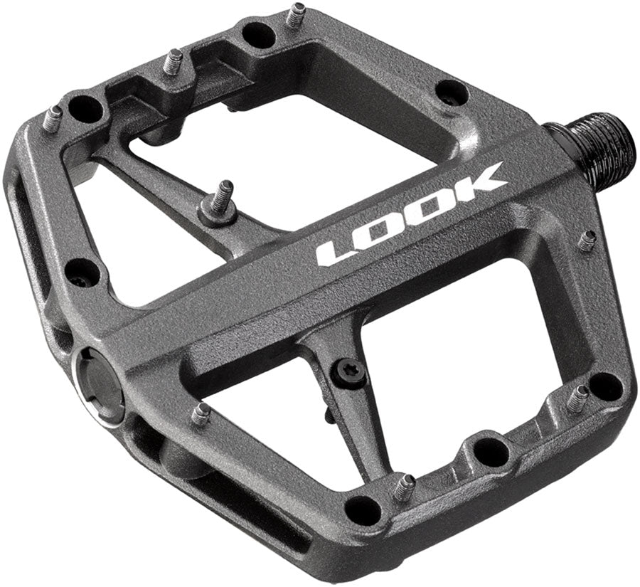 Pédales LOOK Trail Roc - Plateforme 9/16" Noir
