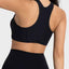 Millennia Wide Strap Cropped Sport Tank