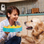 GBruno Comedero Puzzle para Perros