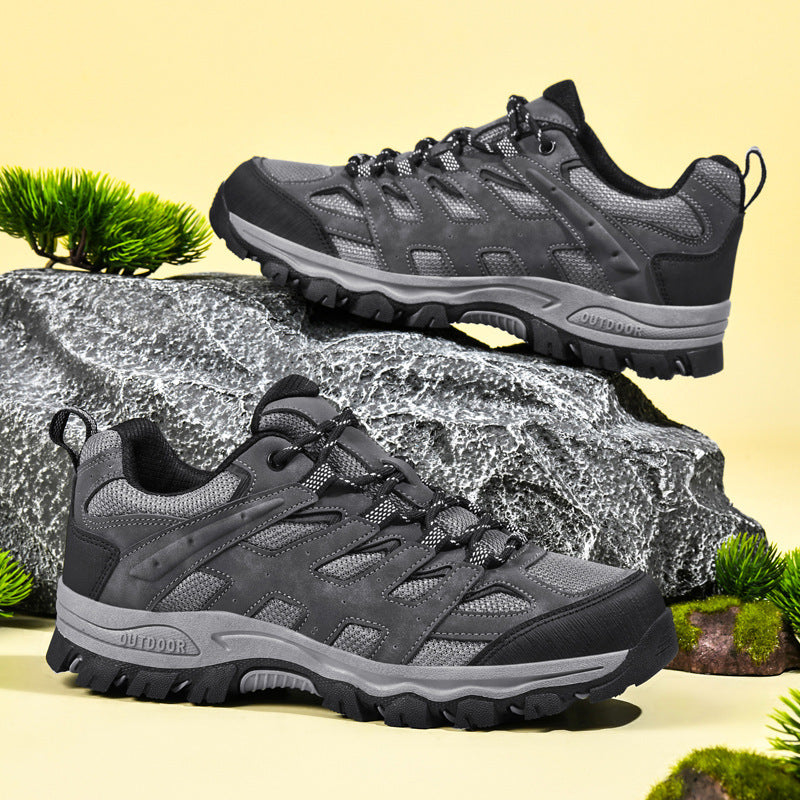 Zapatillas Casual para Hombre para Senderismo y Ocio