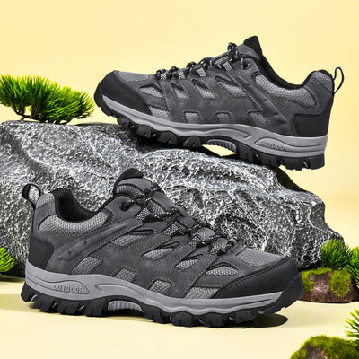 Men's Casual Outdoor Sneakers for Hiking and Leisure