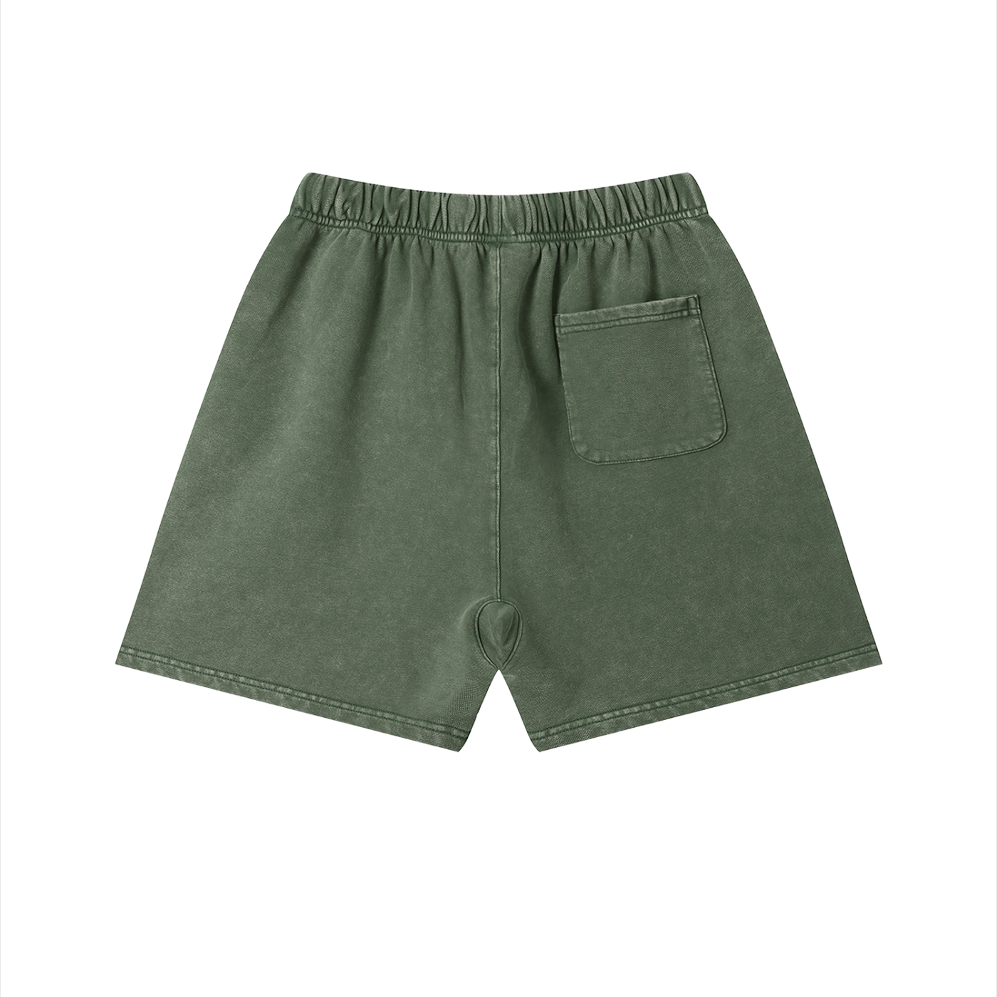Pantalones Cortos de Algodón Vintage Wash Unisex Loki & Ivy