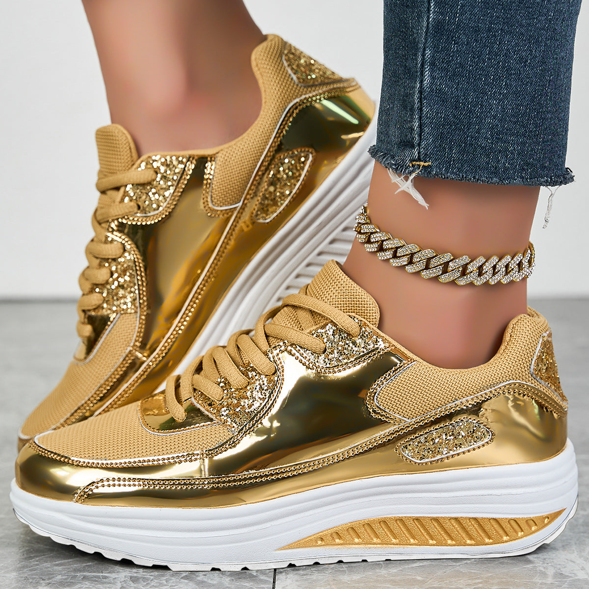 Premium Outdoor Travel Sneakers for Women