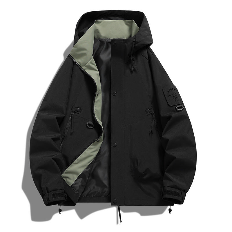 Premium Casual Waterproof Jacket for Men