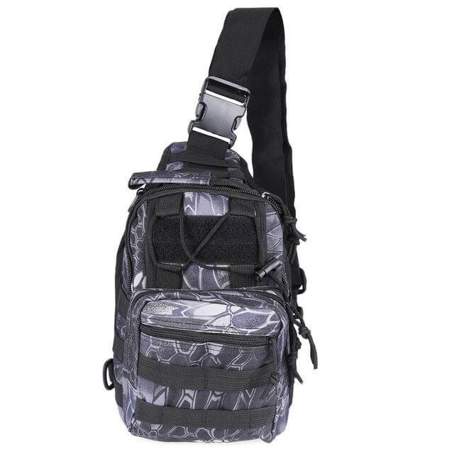 Sac à bandoulière tactique premium