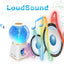 Altavoz Bluetooth Portátil LJG Cyclone