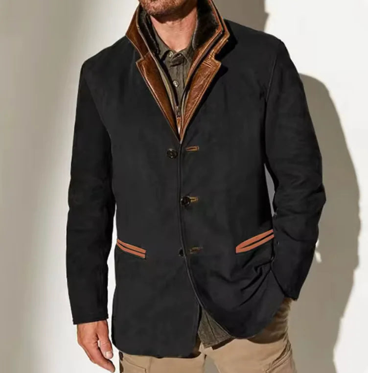 Chaqueta de Trabajo Industrial Heritage