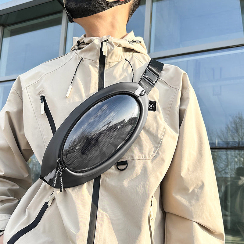 Sac à dos de voyage décontracté pour homme - Élégant et fonctionnel