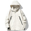 Veste Shell Extérieure Premium - Coupe-vent et Imperméable