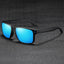 Square Sports Sunglasses for Men and Women - Multi-Color