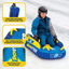 WOW Sports SnowSteer Snow Sled - Ultimate Winter Fun