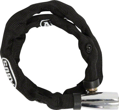 ABUS Keyed Web Chain 1500 Lock - 110cm Black