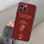 Coque de téléphone passeport premium pour appareils mobiles