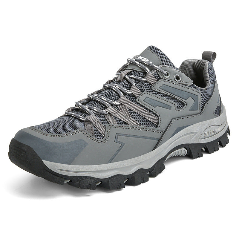Women's Outdoor Climbing Boots - Fashionable & Functional
