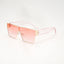 Women's Square Sunglasses - Trendy European & American Style