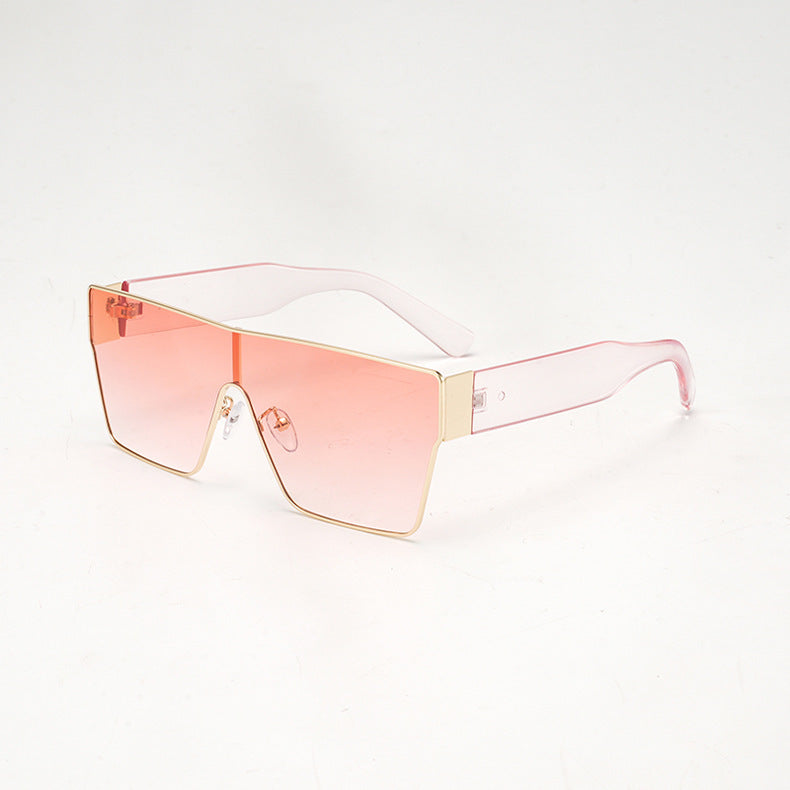 Women's Square Sunglasses - Trendy European & American Style