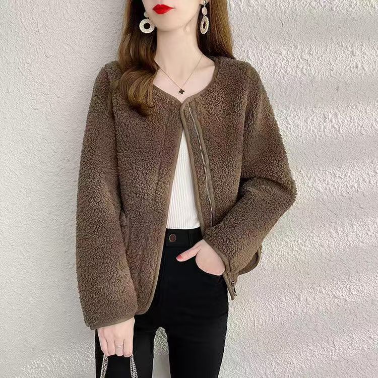 Cardigan élégant à manches longues et coupe ample pour femmes