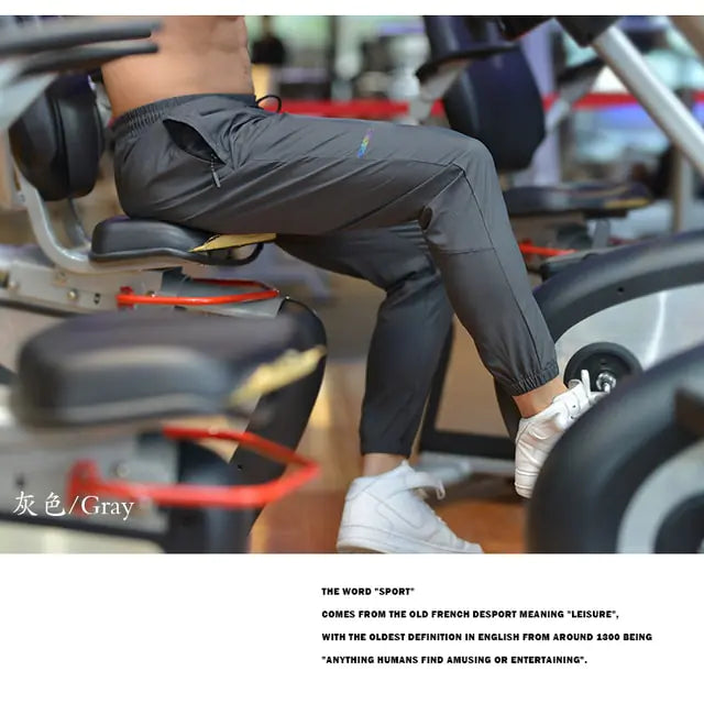 Pantalones de Rendimiento para Correr para Hombres