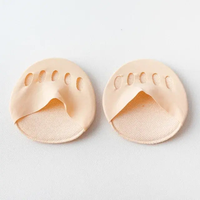 Premium Forefoot Pads for Women in High Heels
