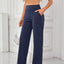 Lovelet High Waist Active Pants with Pockets