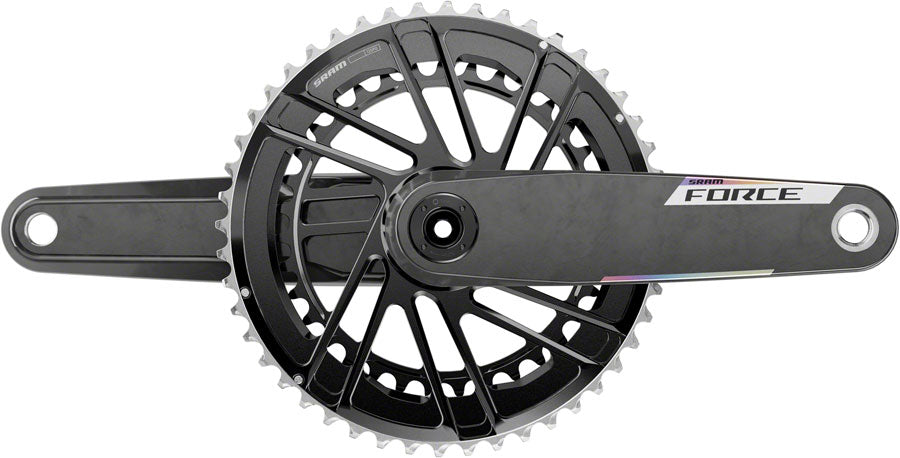 SRAM Force Crankset - 170mm 12-Speed 50/37t Carbon E1